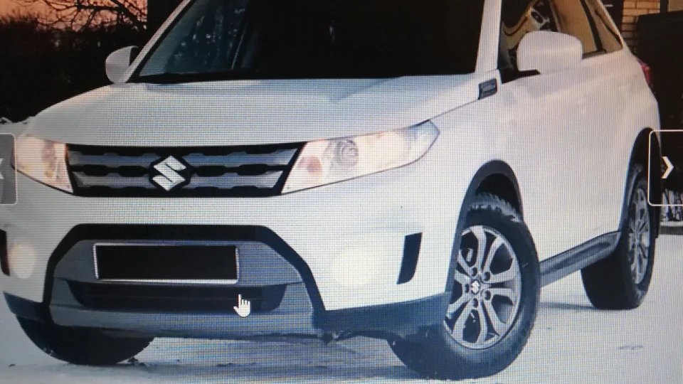 Suzuki Vitara