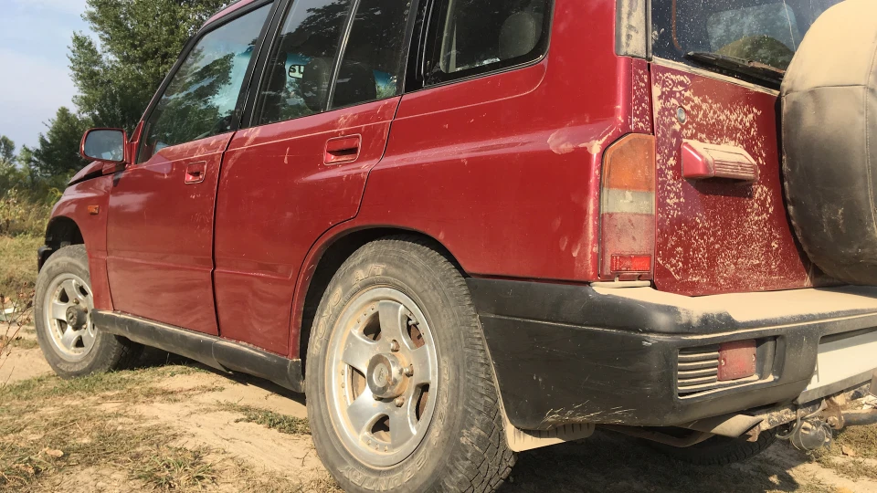 Suzuki Vitara