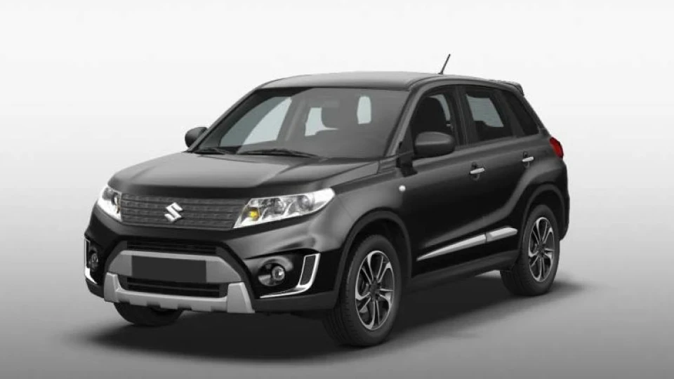 Suzuki Vitara 2