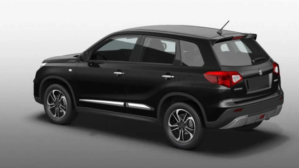 Suzuki Vitara 3