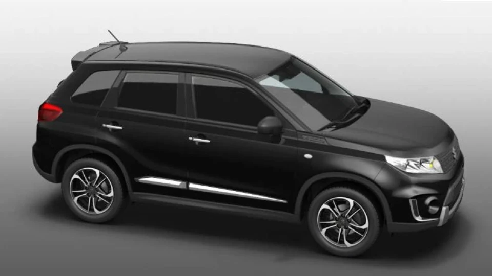 Suzuki Vitara 4