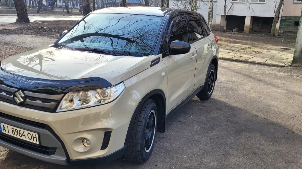 Suzuki Vitara 2