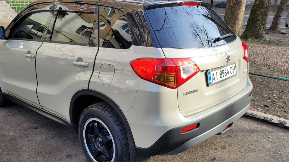 Suzuki Vitara 3