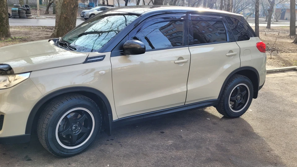 Suzuki Vitara 4