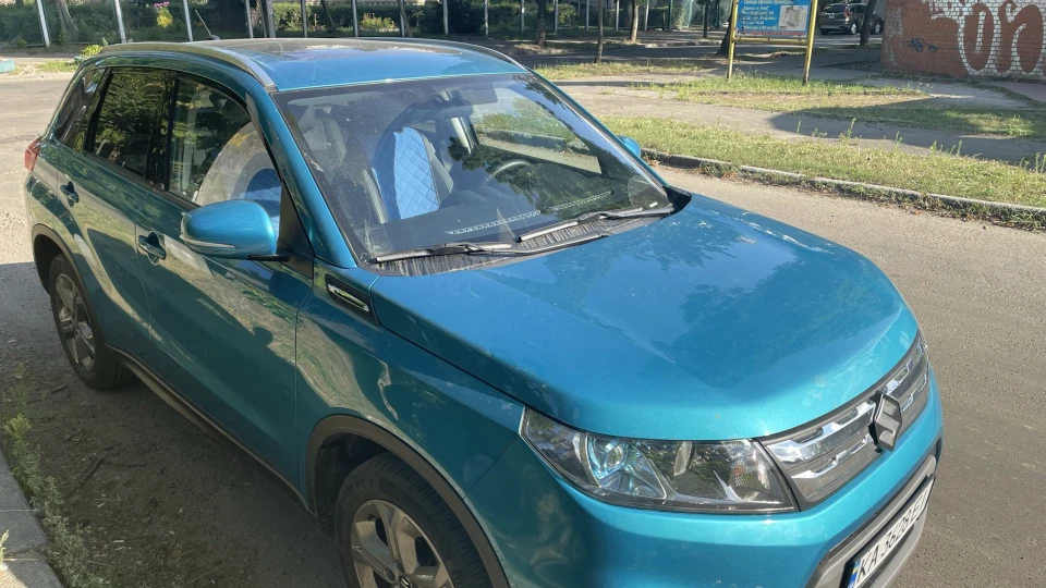 Suzuki Vitara