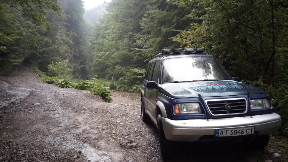 Suzuki Vitara