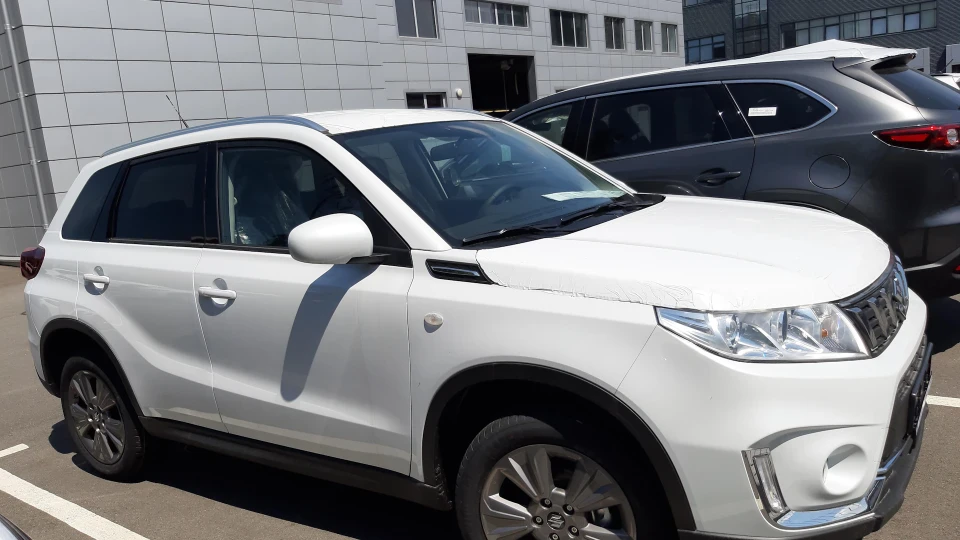 Suzuki Vitara