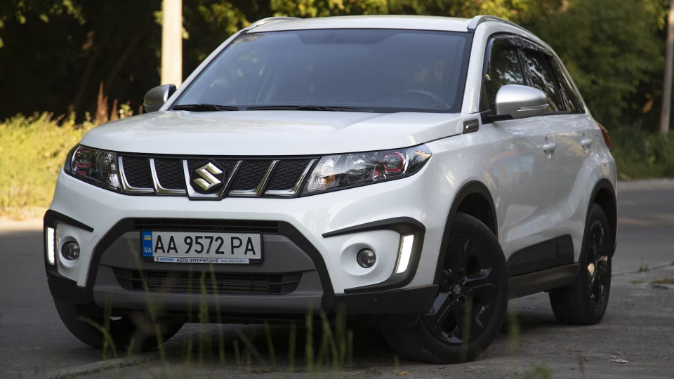 Suzuki Vitara