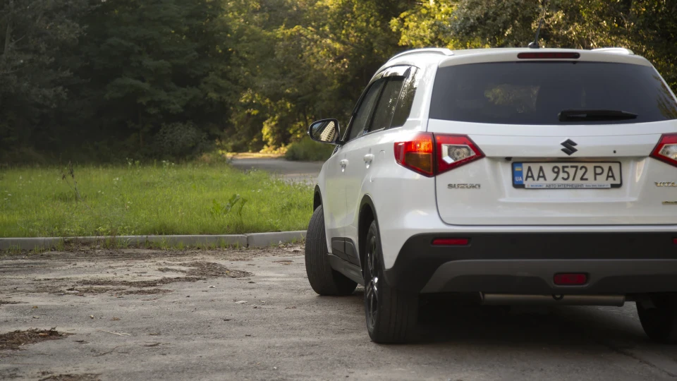 Suzuki Vitara 2