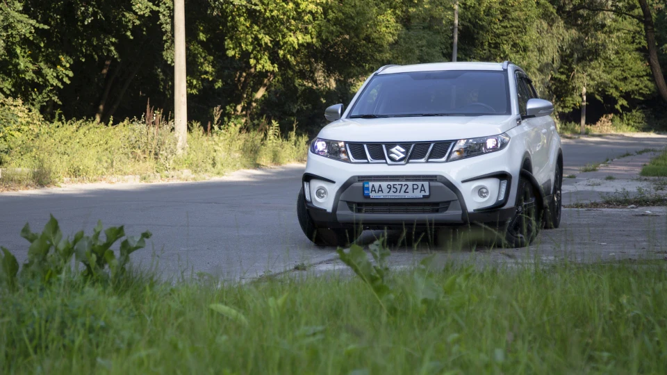 Suzuki Vitara 3
