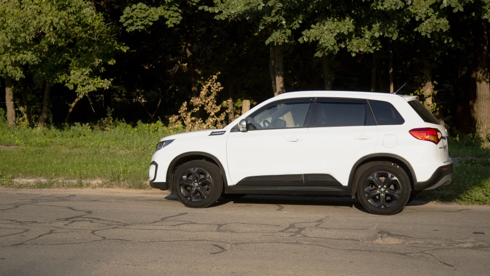 Suzuki Vitara 4