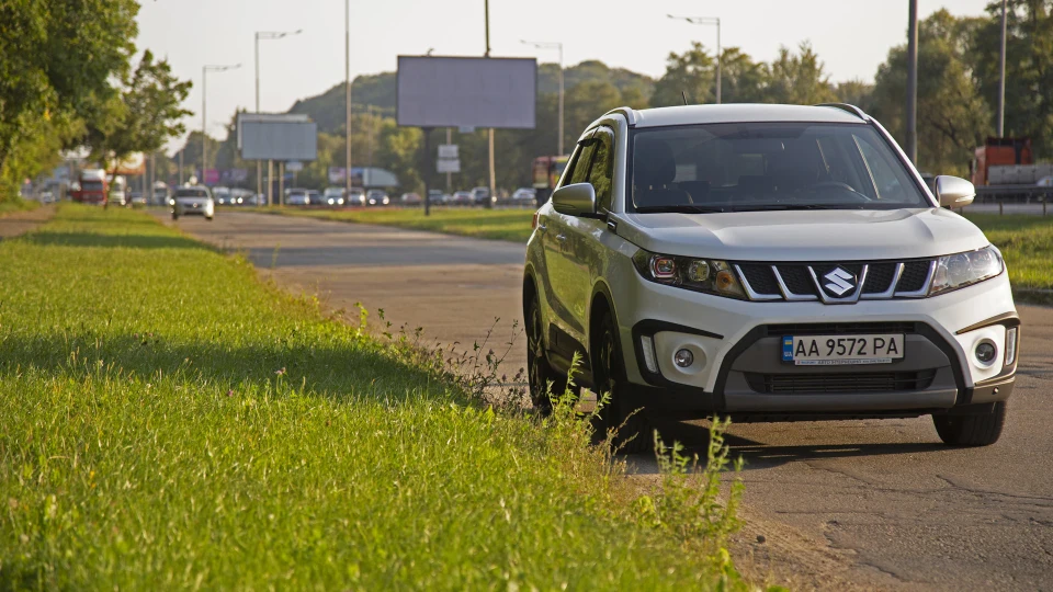 Suzuki Vitara 5
