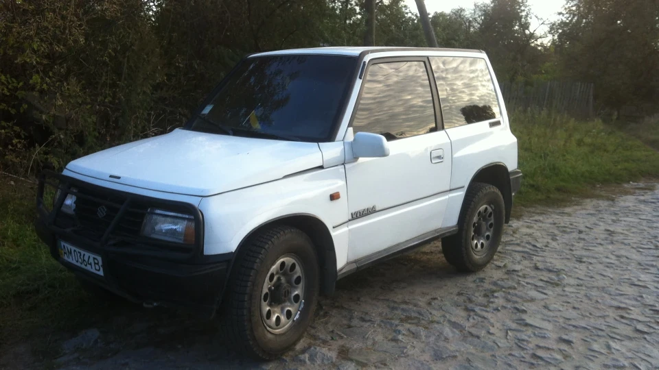 Suzuki Vitara 2