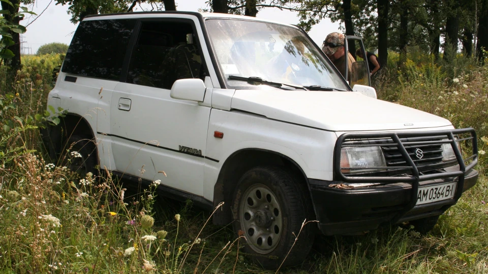 Suzuki Vitara 3
