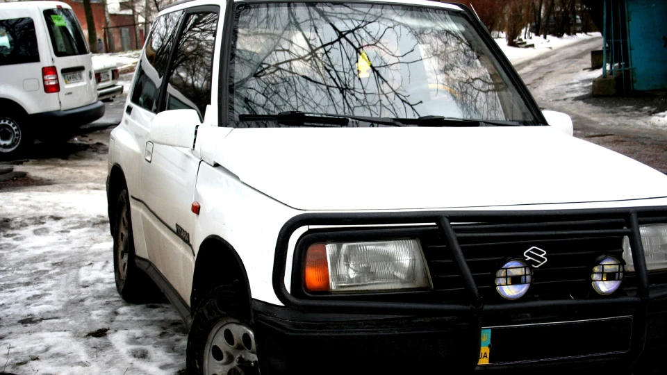 Suzuki Vitara 4