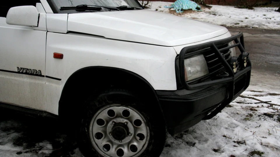 Suzuki Vitara 5