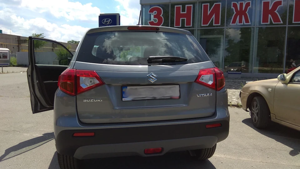 Suzuki Vitara