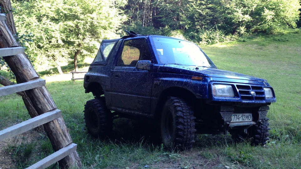 Suzuki Vitara