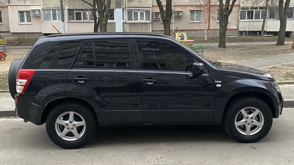 Suzuki Vitara 3