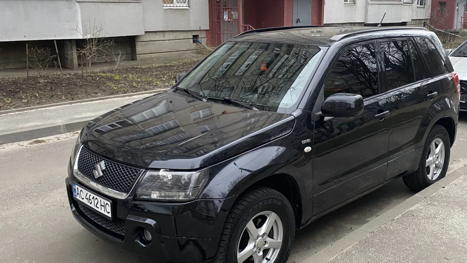 Suzuki Vitara 2