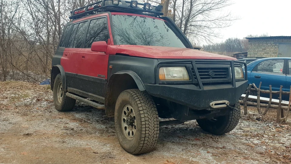 Suzuki Vitara