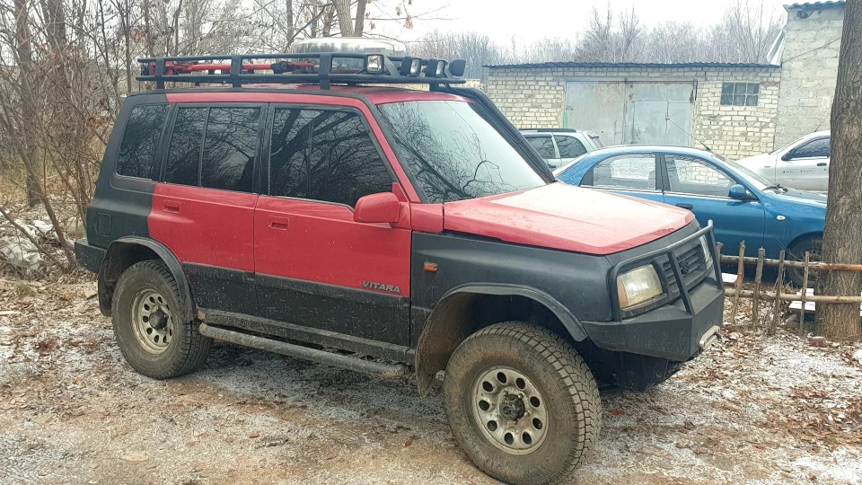 Suzuki Vitara 2