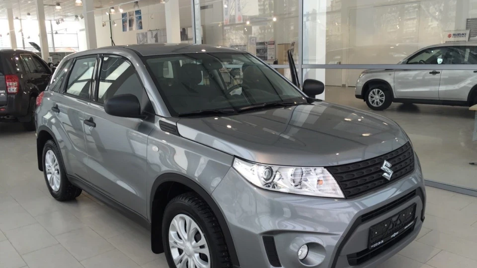 Suzuki Vitara
