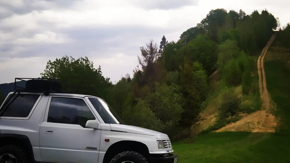 Suzuki Vitara 2