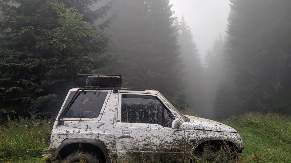 Suzuki Vitara 3