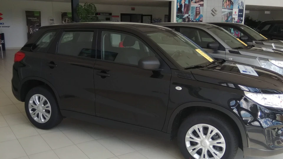 Suzuki Vitara 2