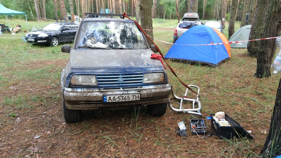 Suzuki Vitara 3