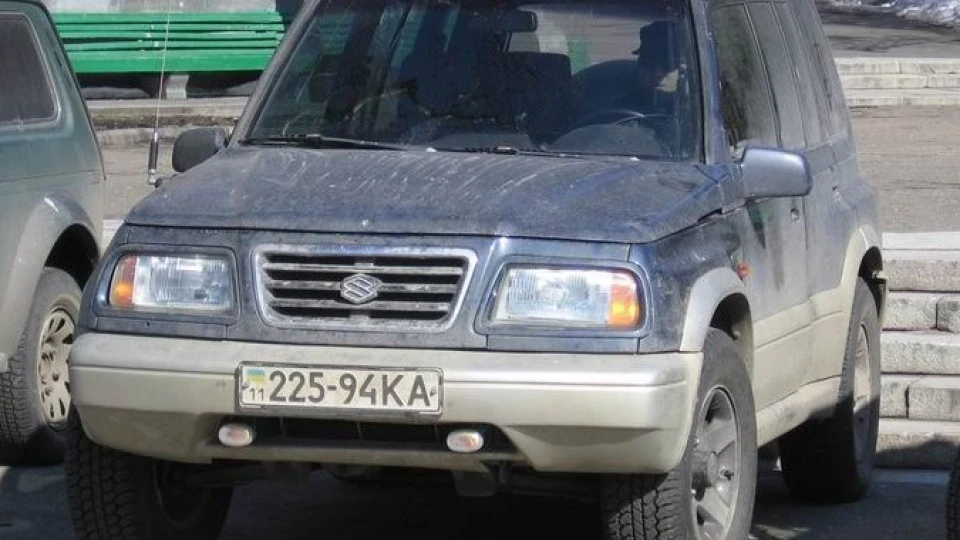 Suzuki Vitara