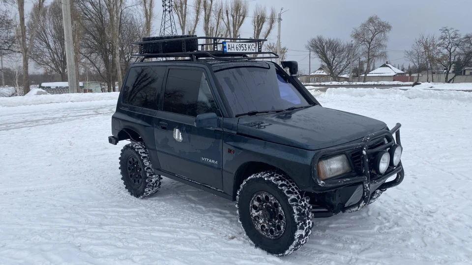 Suzuki Vitara 3
