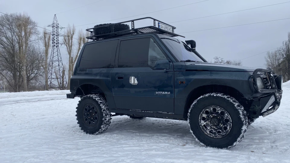 Suzuki Vitara 4