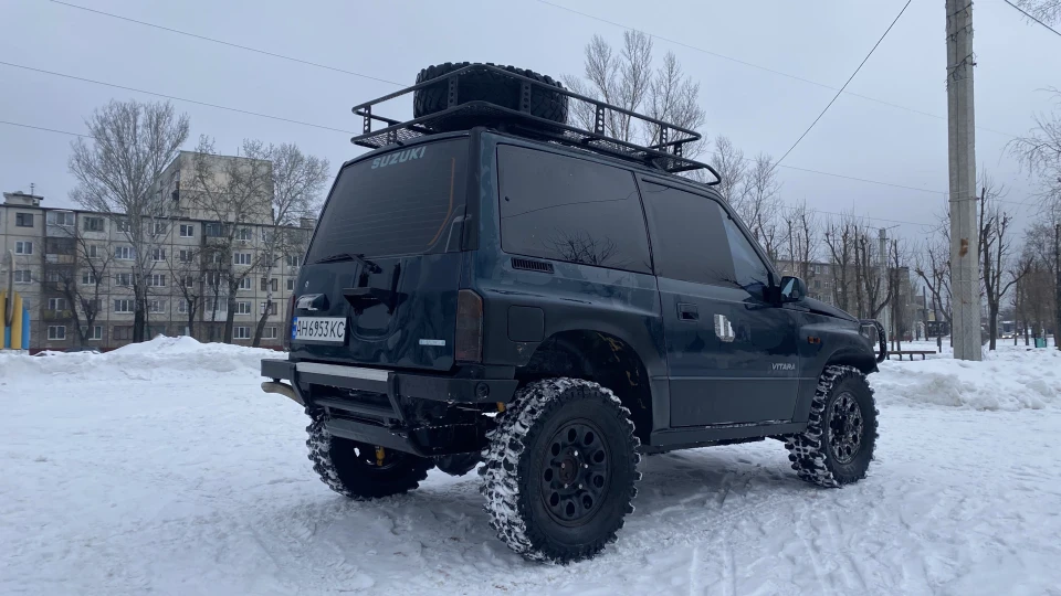 Suzuki Vitara 5