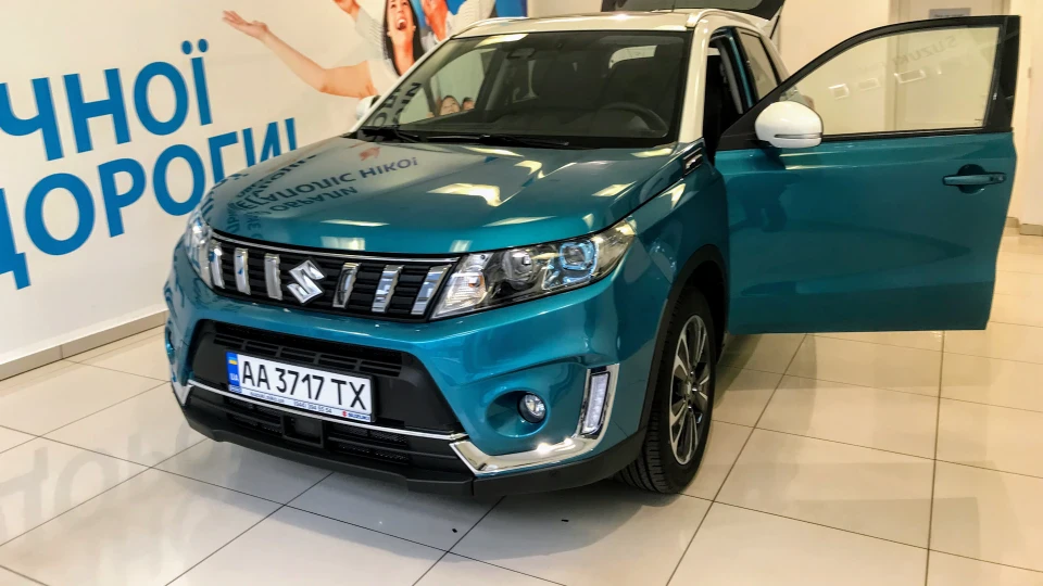 Suzuki Vitara