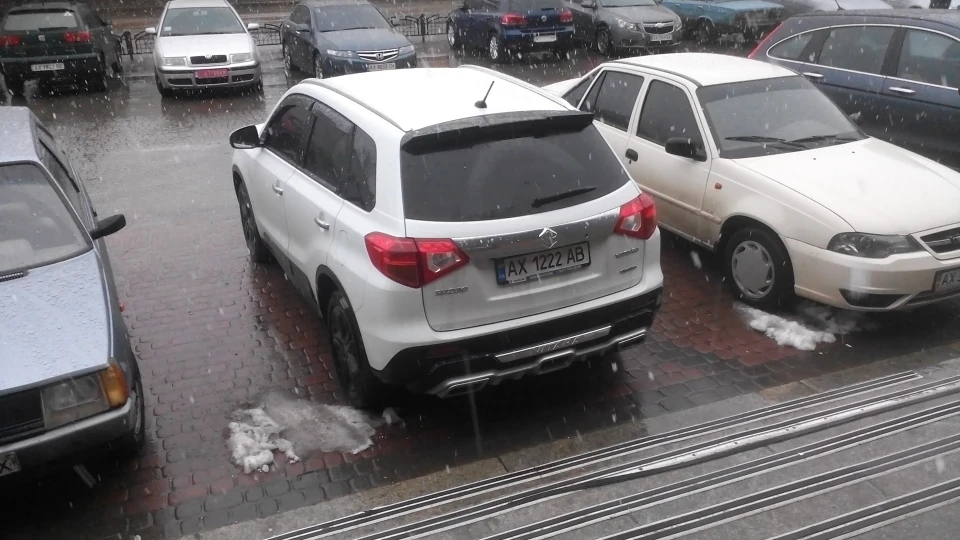 Suzuki Vitara 2