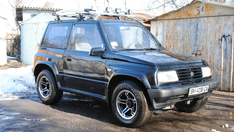 Suzuki Vitara