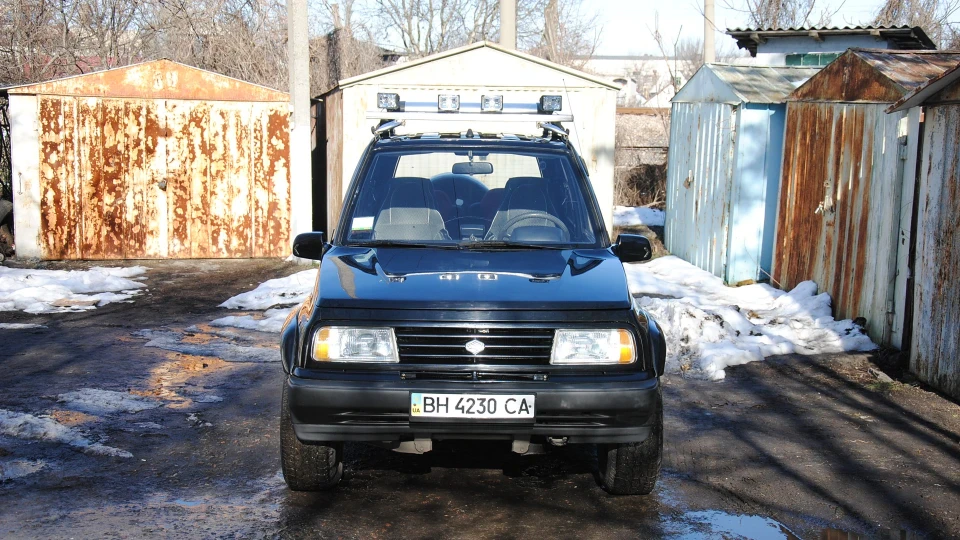 Suzuki Vitara 2