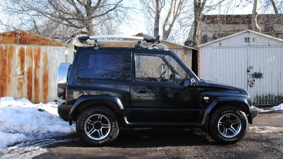 Suzuki Vitara 3