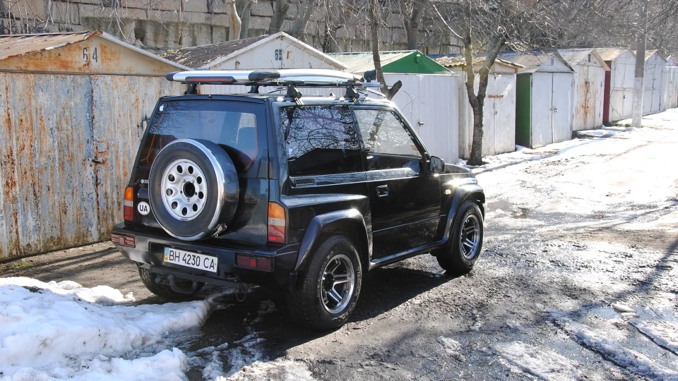 Suzuki Vitara 4