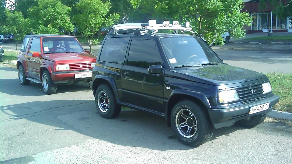 Suzuki Vitara 5
