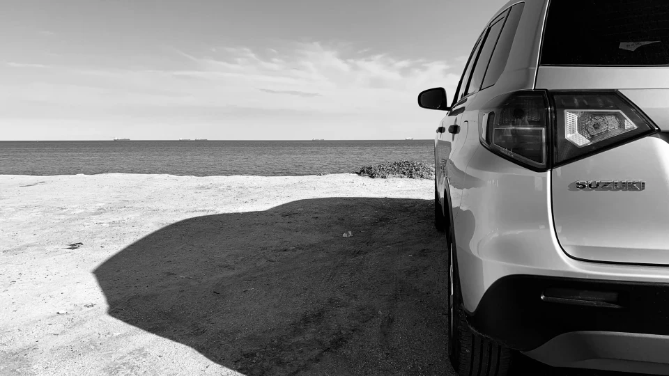 Suzuki Vitara " 宮本 武蔵 "