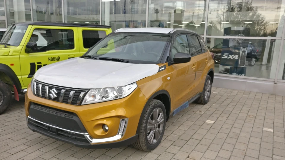 Suzuki Vitara
