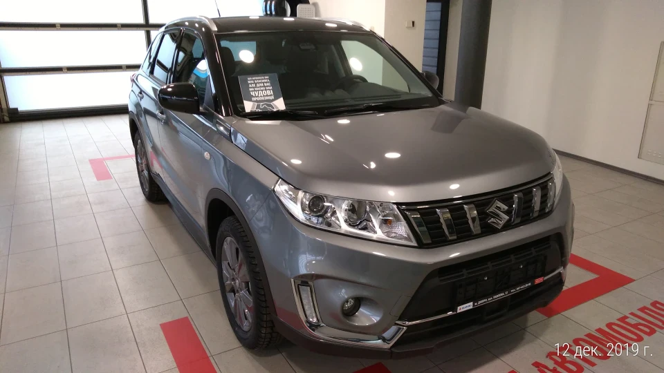 Suzuki Vitara 1.0 GL+ 3