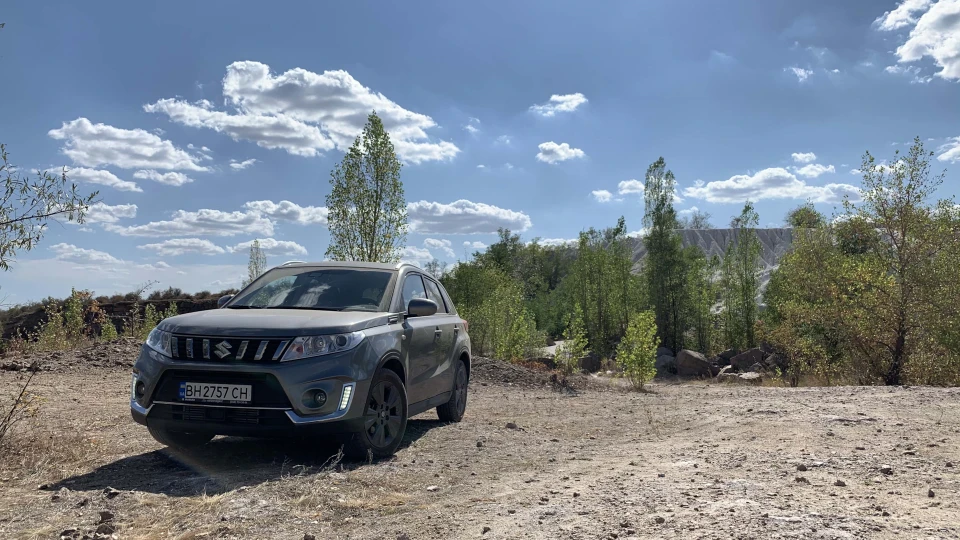 Suzuki Vitara 1.4 AT GL+ AllGrip