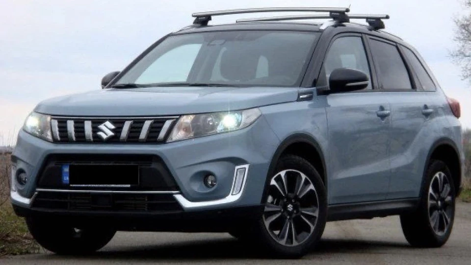 Suzuki Vitara 1.4 Boosterjet GLX