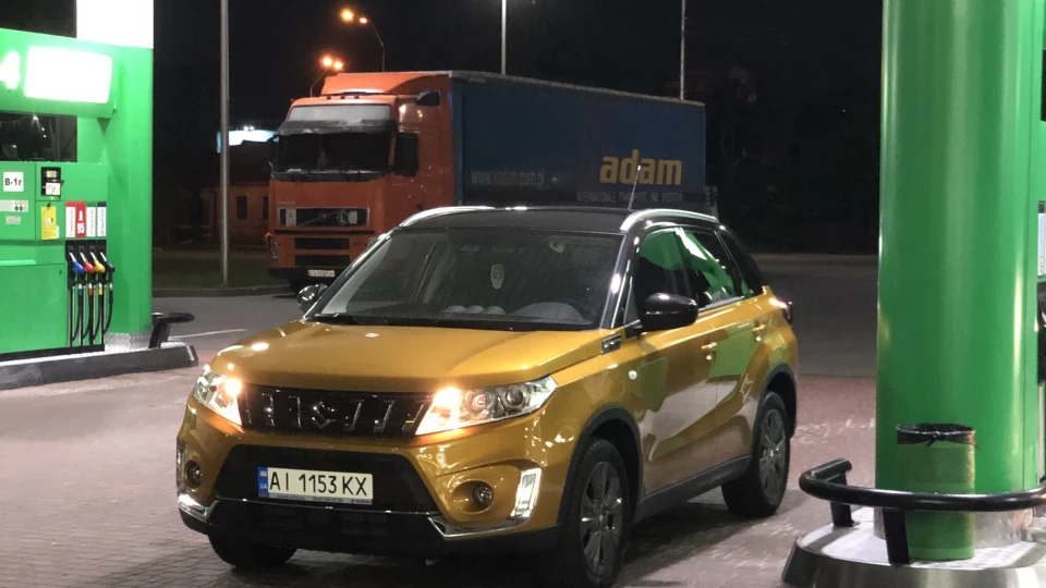 Suzuki Vitara 1,4 turbo 4AWD
