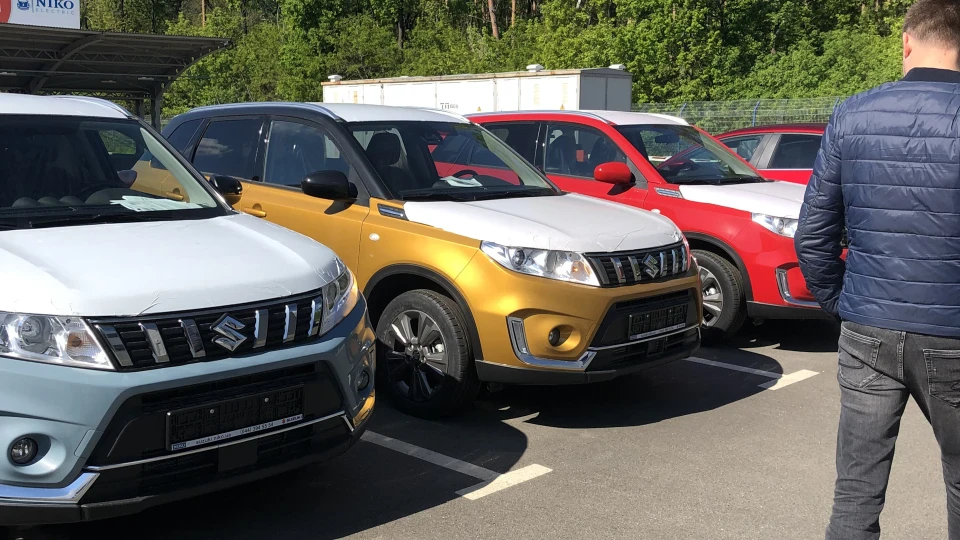 Suzuki Vitara 1,4 turbo 4AWD 2