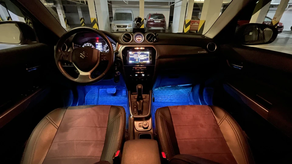 Suzuki Vitara 1.4 turbo ALL GRIP GL+